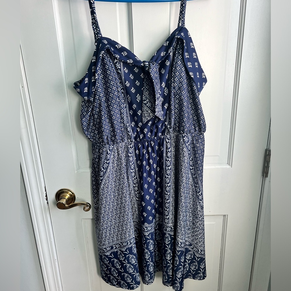 Maurice’s size 0 dress lot of 2